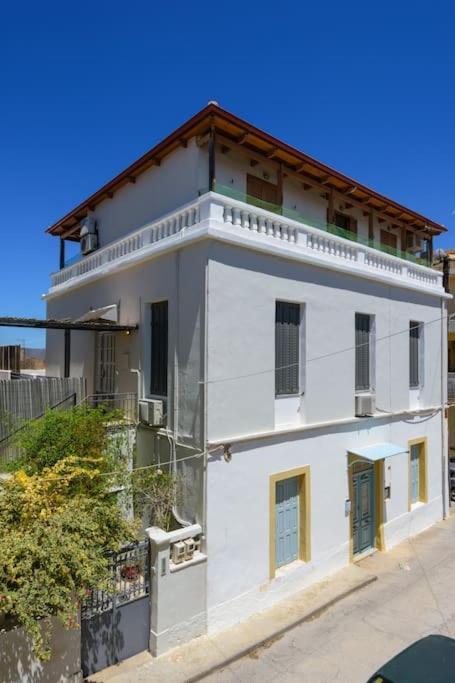 Traditional Haus Ágios Nikolaos Exterior foto