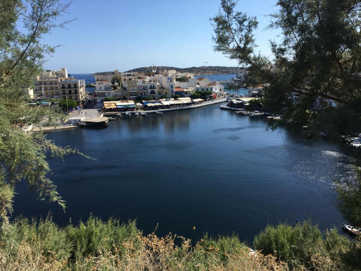 Traditional Haus Ágios Nikolaos Exterior foto