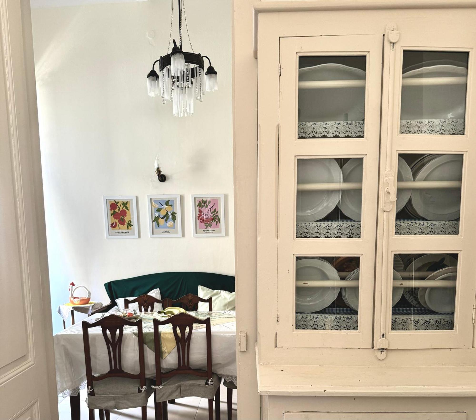 Traditional Haus Ágios Nikolaos Exterior foto